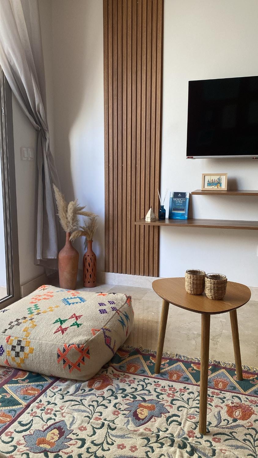 Zafiro - L'appartement de vos rêves - Casablanca Apartment in Casablanca