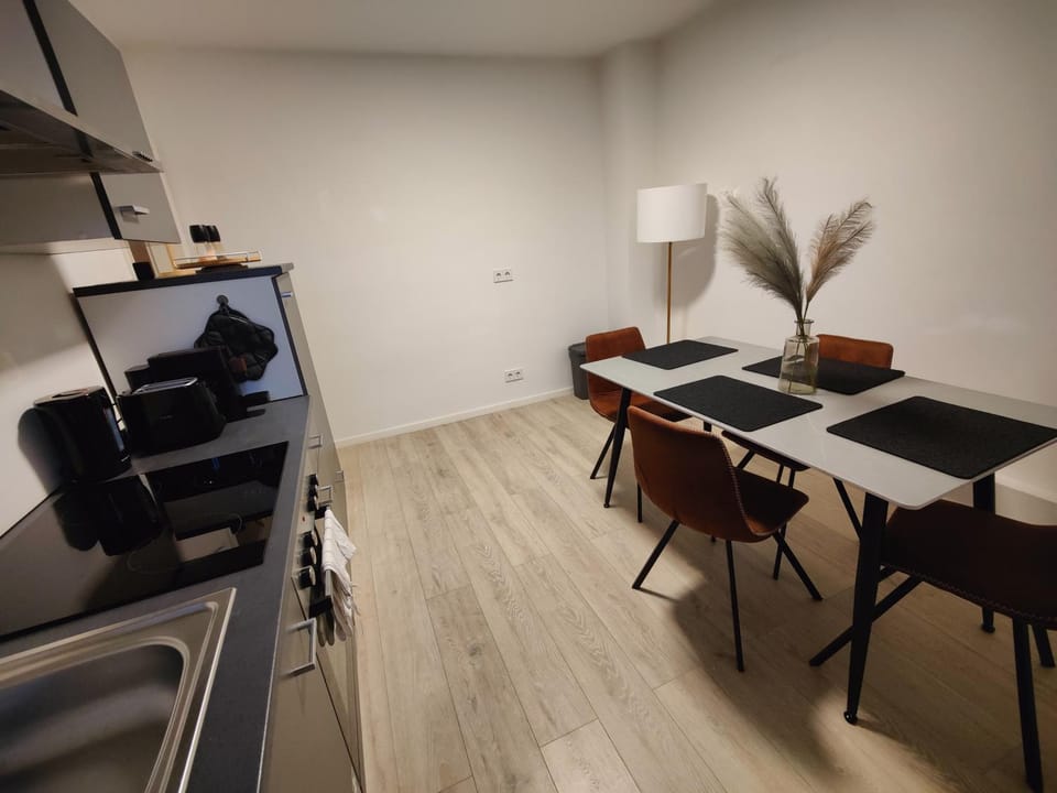 Coffee/tea facilities, kitchen