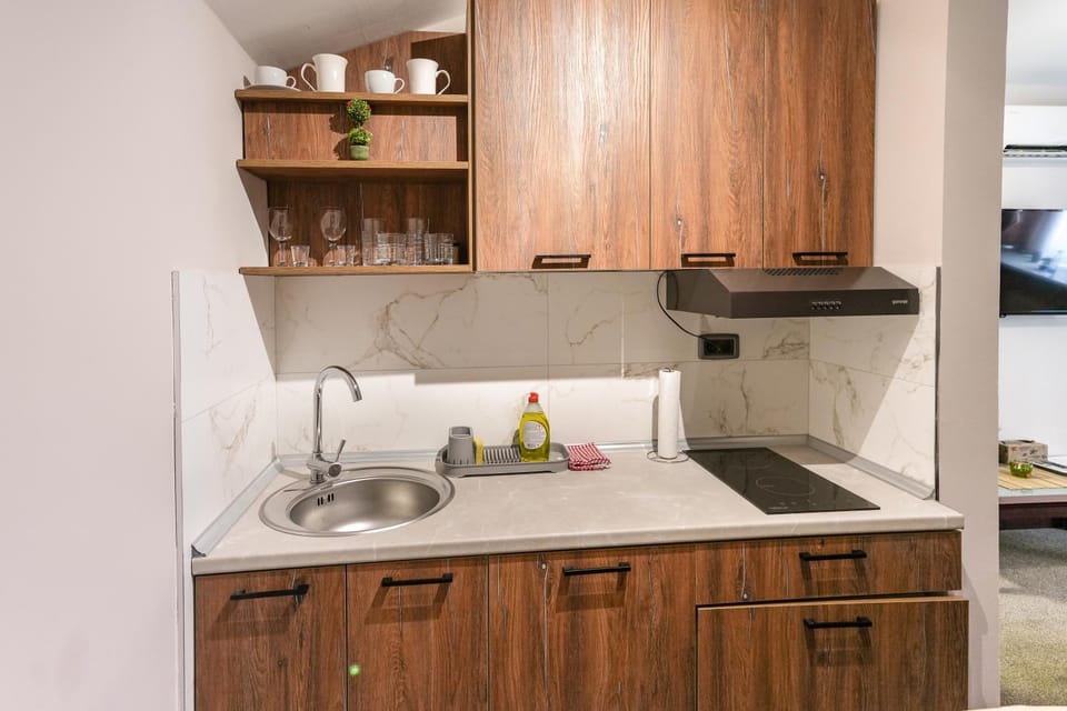 Apartmani Element Apartment in Novi Sad