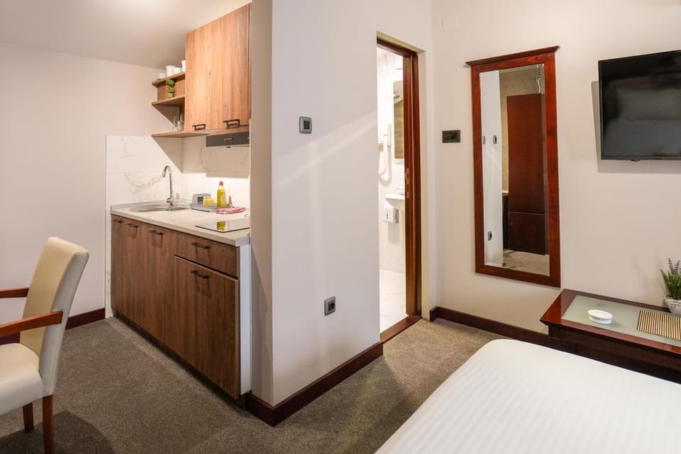 Apartmani Element Apartment in Novi Sad