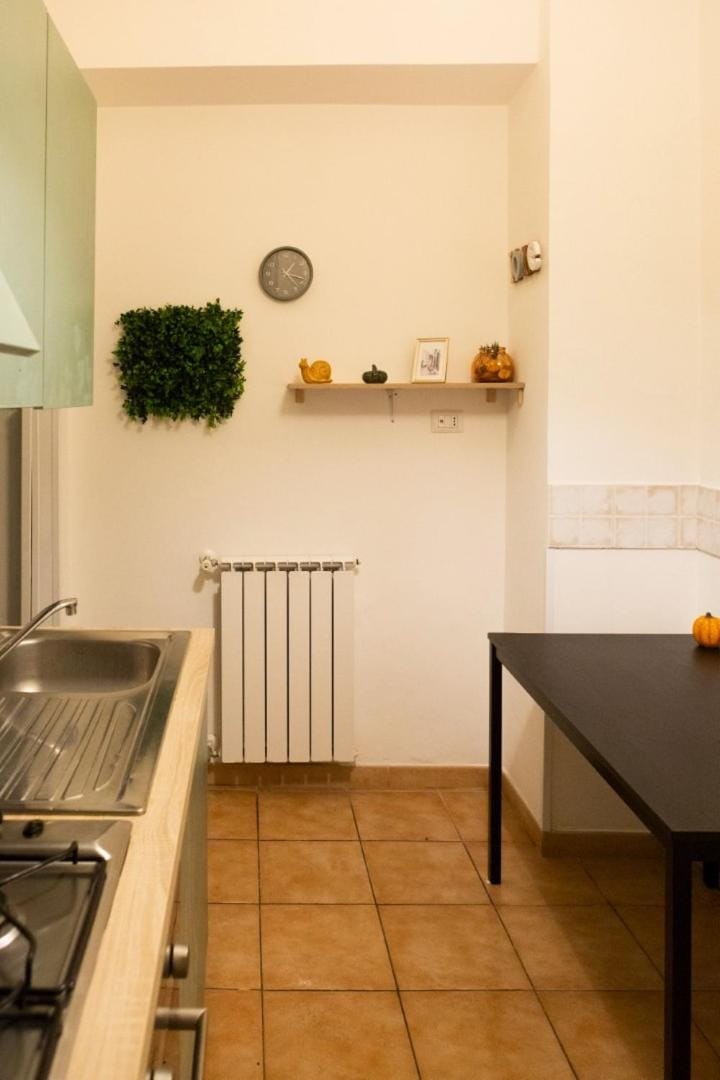 Green house Apartment in Rome
