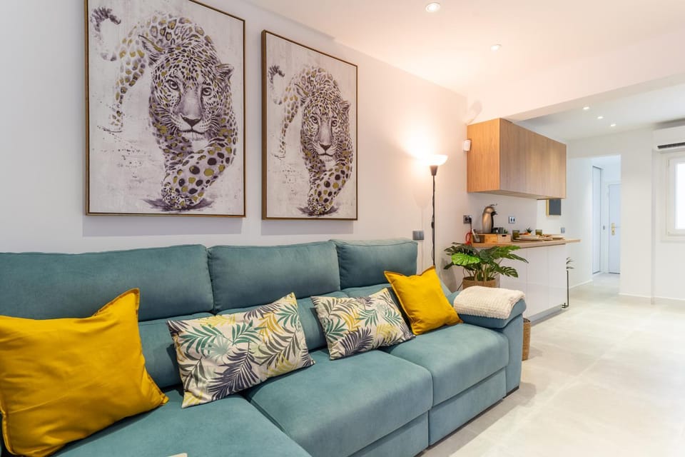 TrendyHomes Oasis Pantera Apartment in Almería