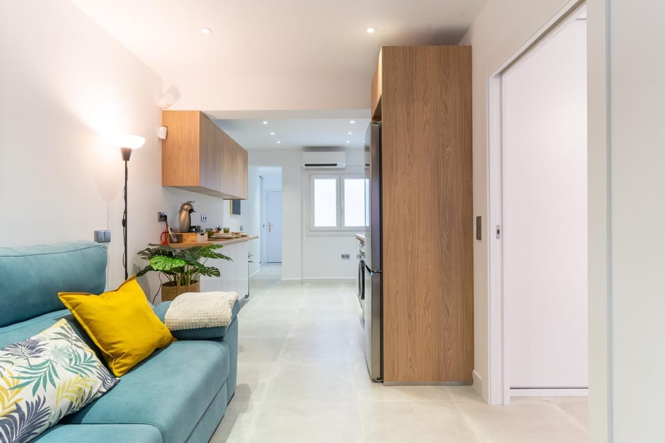 TrendyHomes Oasis Pantera Apartment in Almería