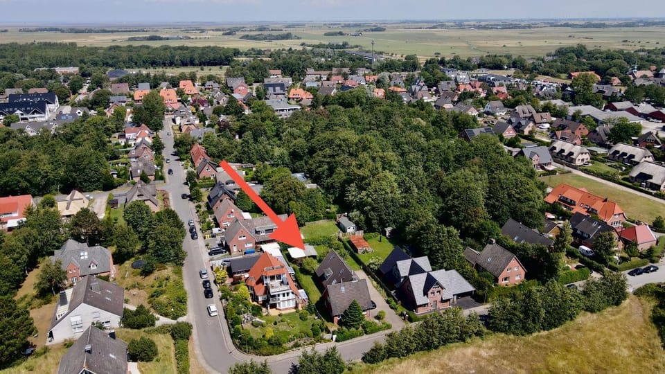 Ferienhäuser Diek 21 Ferienhaus Diek 21 House in Sankt Peter-Ording