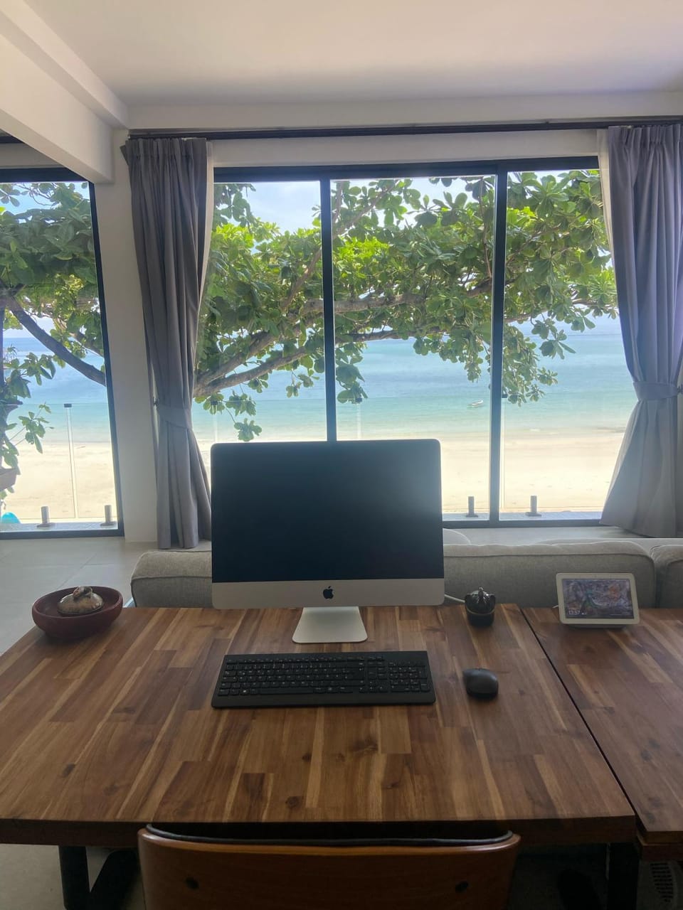 Muse&Mingle Contemporary Beachfront Loft Apartment in Ko Pha-ngan Sub-district