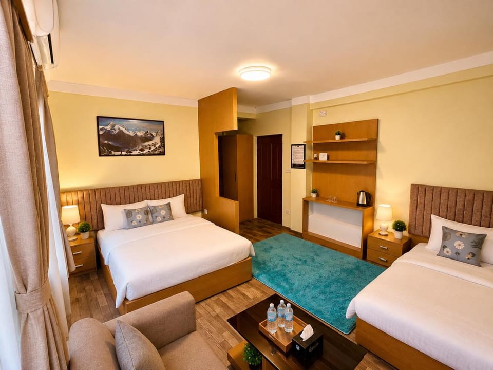 Chautara Restro & Inn Apartment in Kathmandu
