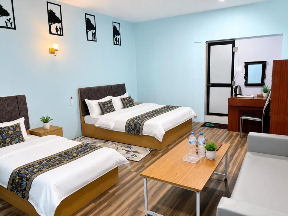 Chautara Restro & Inn Apartment in Kathmandu