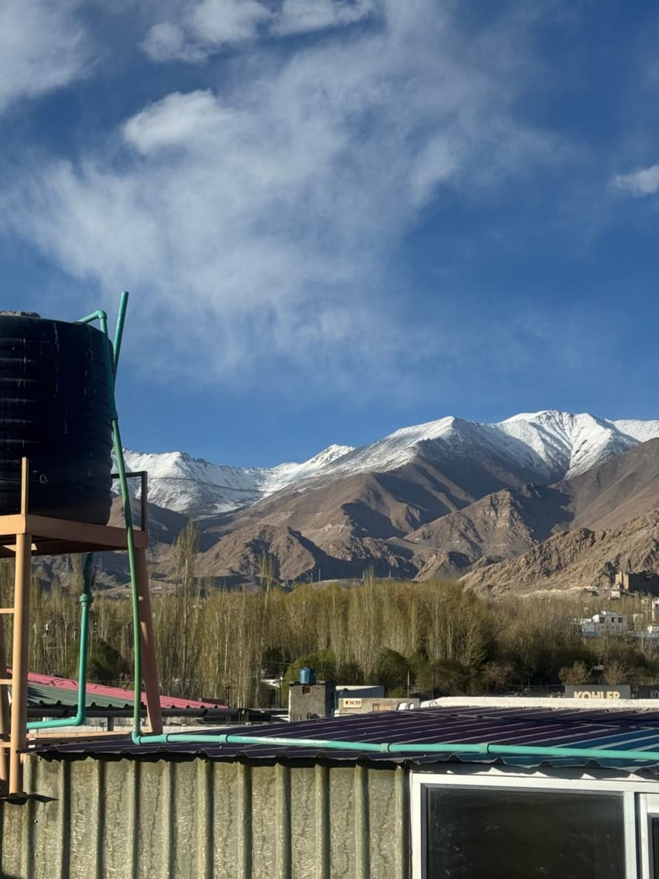 Highway Inn Guest House Bed and Breakfast in India