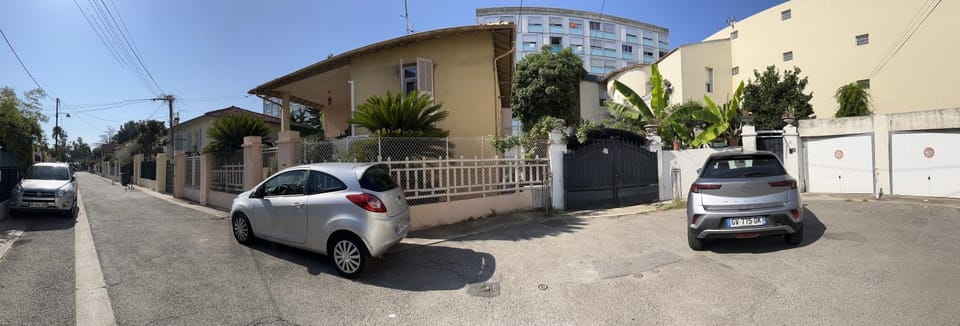 Property building, Parking