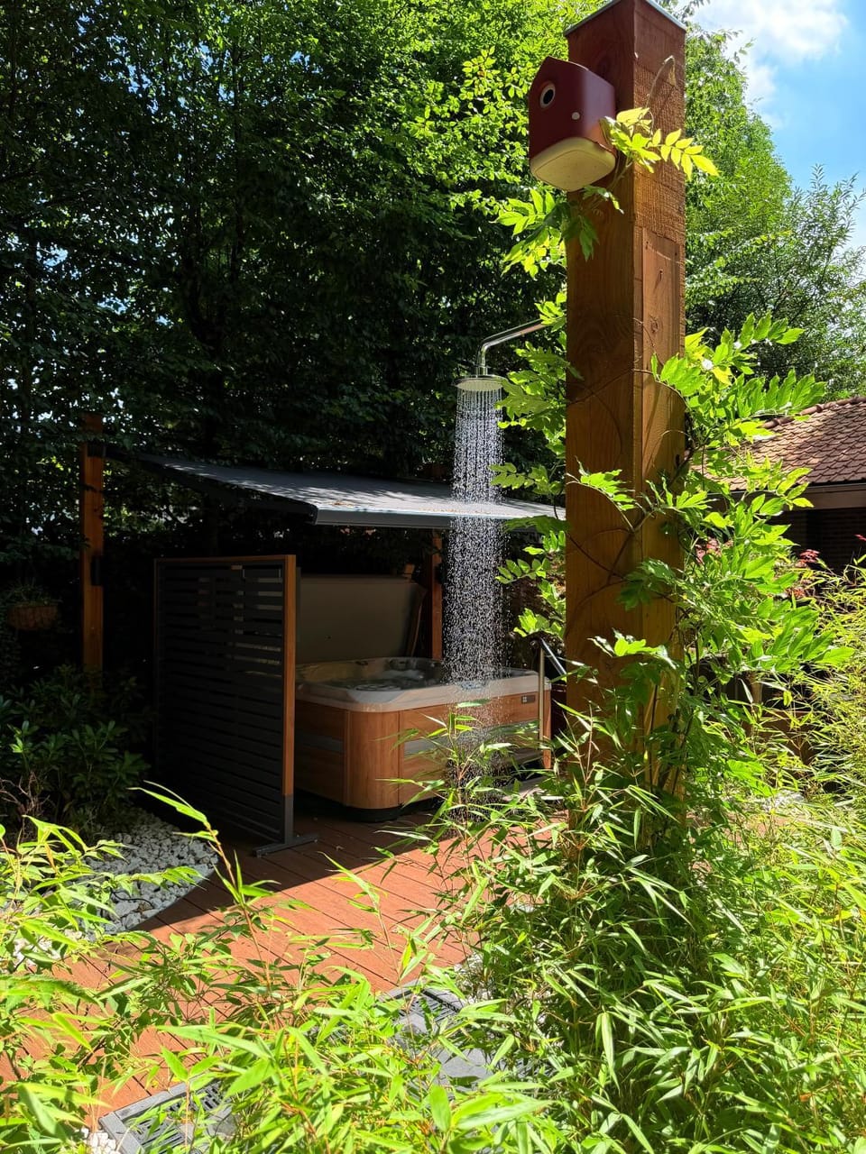 Spa and wellness centre/facilities