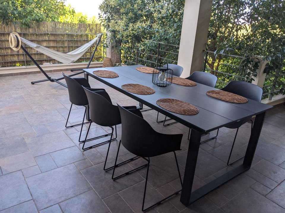 Balcony/Terrace, Dining area