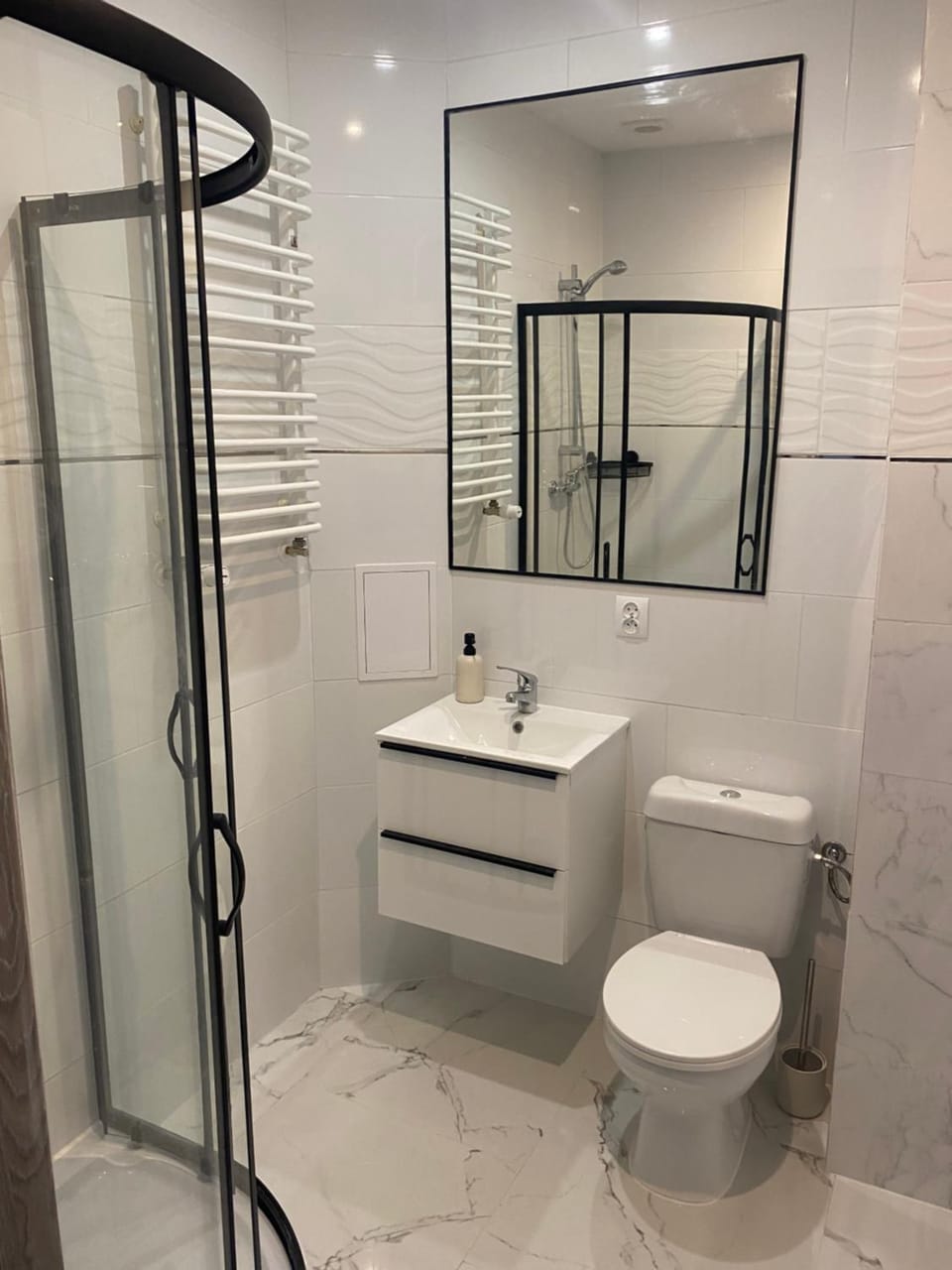 Apartament nad morzem Darłowo Młyńska Apartment in West Pomeranian Voivodeship, Poland