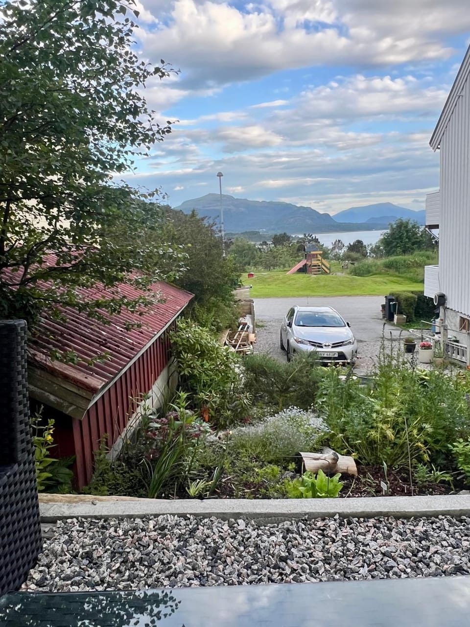 Vintage apartment with fresh sea air and pets Vacation rental in Trondelag
