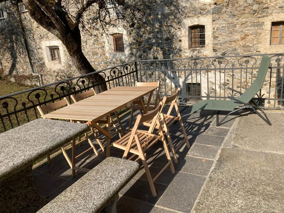 Patio, Balcony/Terrace, Dining area