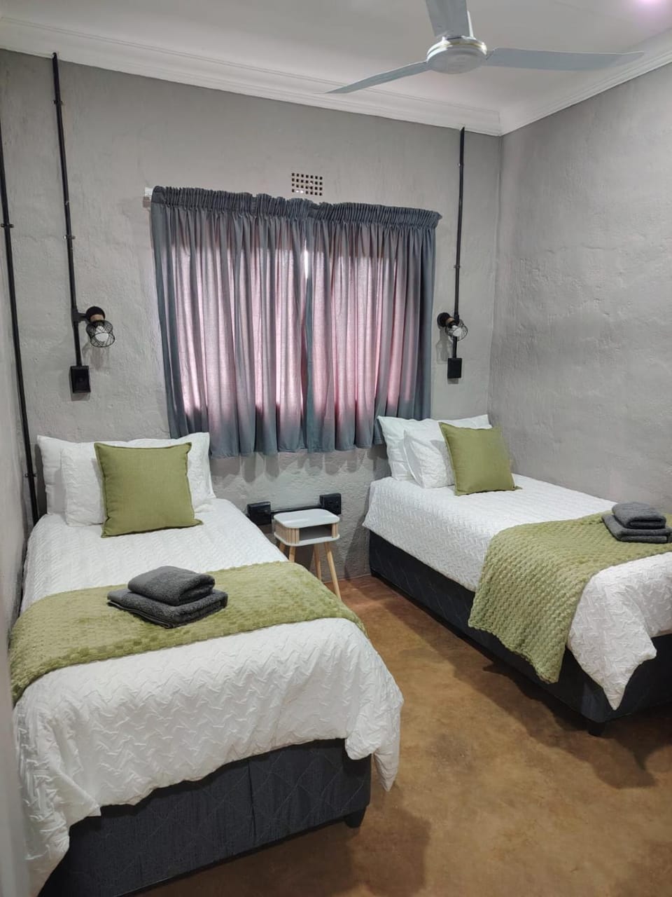 Whispering Creek Mountain Lodge Nature lodge in South Africa
