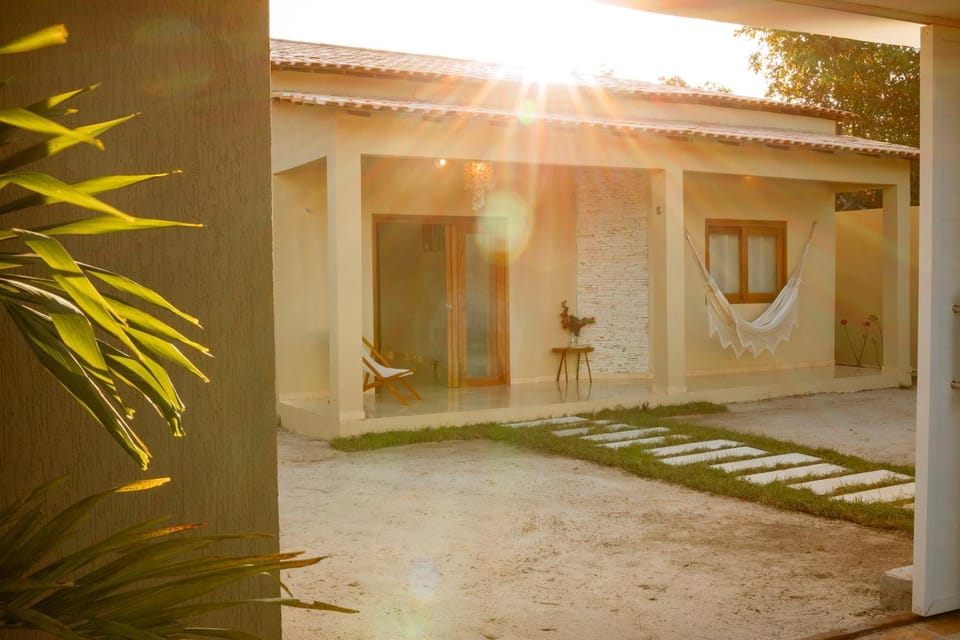 Patio, Facade/entrance