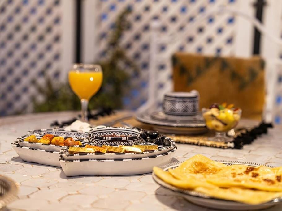 Authentic house in the old Medina of Marrakech House in Marrakesh