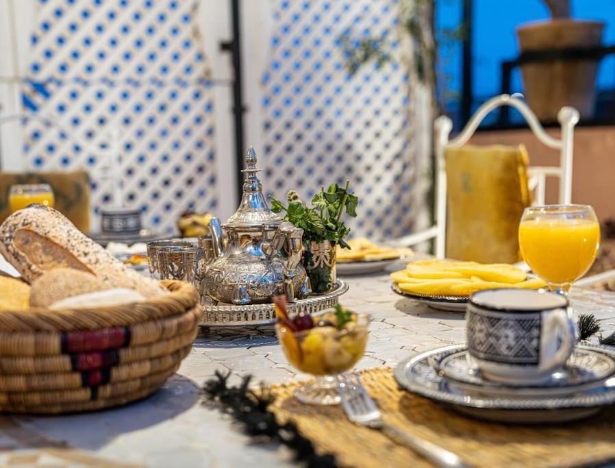 Authentic house in the old Medina of Marrakech House in Marrakesh