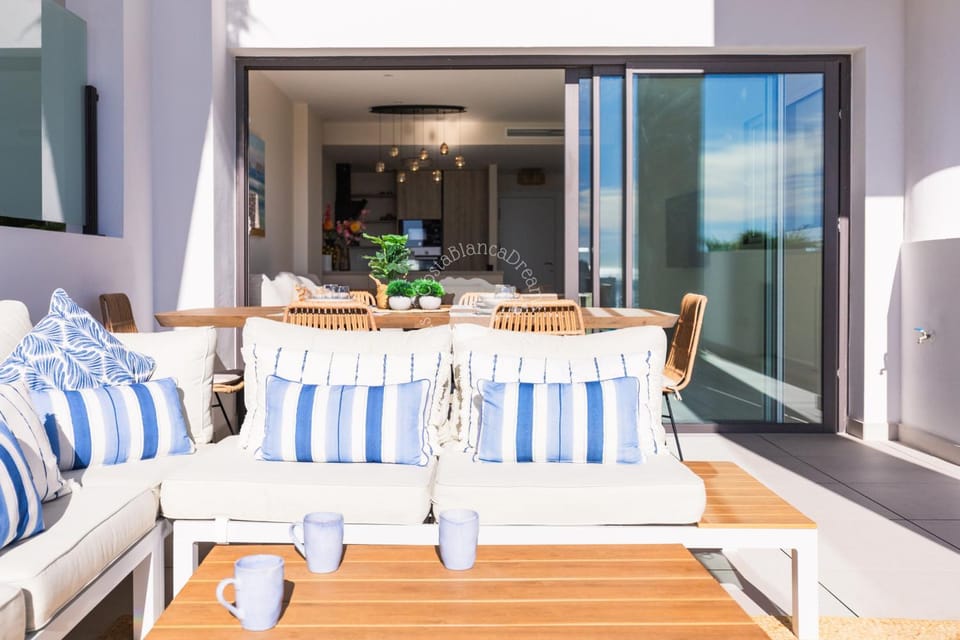 Silver Tower 8B Apartment in Calp