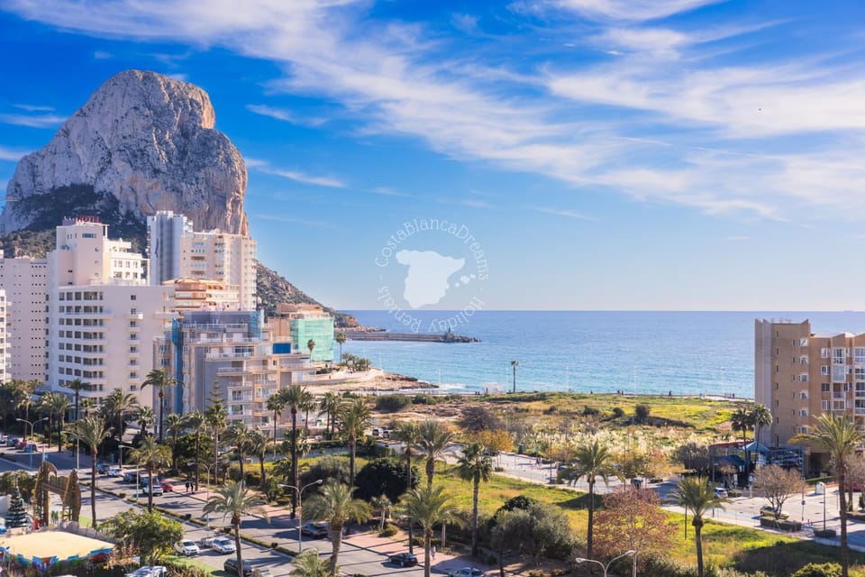 Silver Tower 8B Apartment in Calp