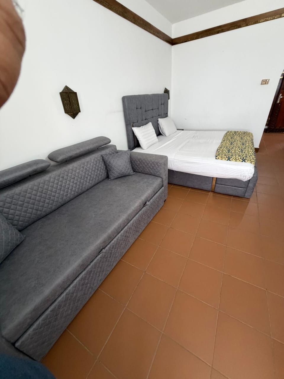 Private one-unit in Domina coral bay Direct becah and lake view 4 Apartment hotel in Sharm El-Sheikh