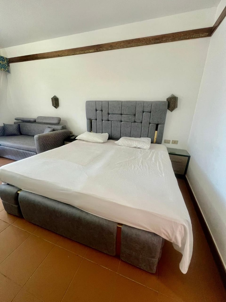 Private one-unit in Domina coral bay Direct becah and lake view 4 Apartment hotel in Sharm El-Sheikh
