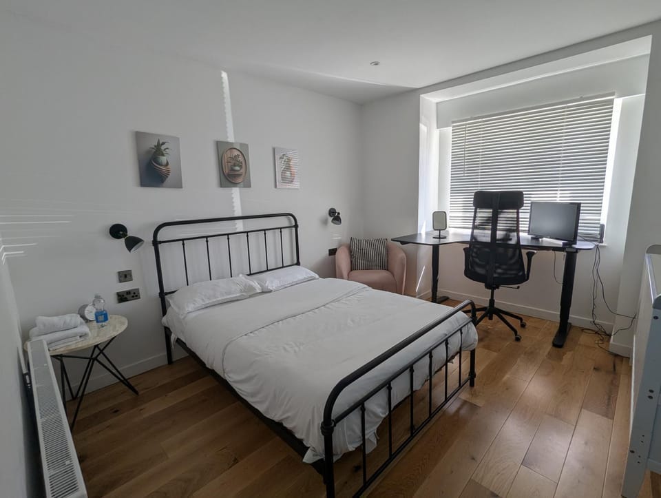 Wilmer House Bed and Breakfast in Eastleigh District