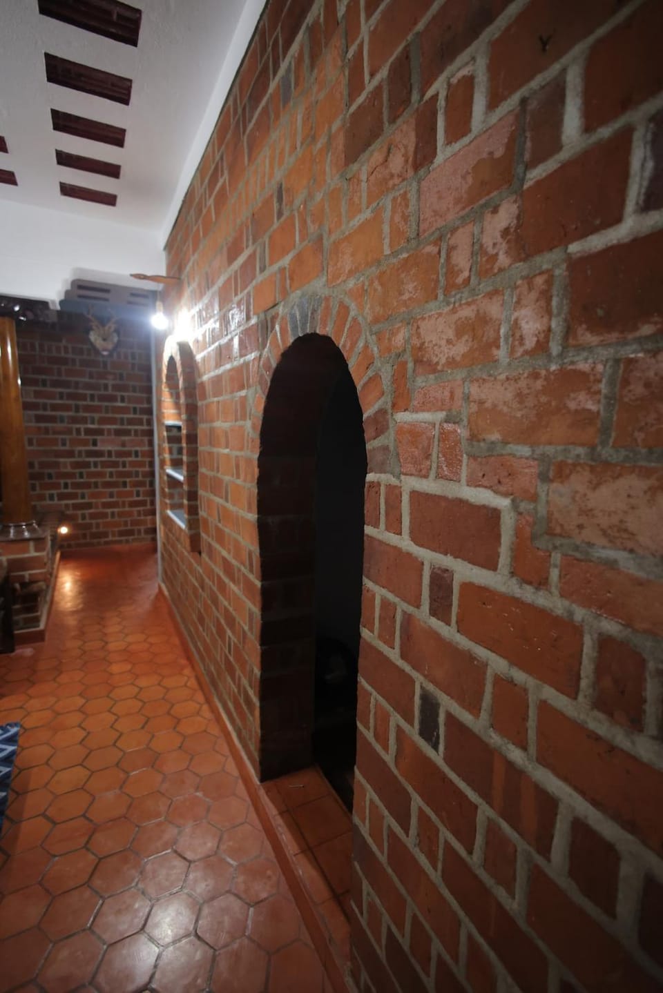 The Brick Cottage Apartment in Thiruvananthapuram