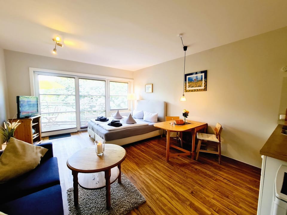 Landhaus Ostseeblick Fewo 22 Apartment in Rerik