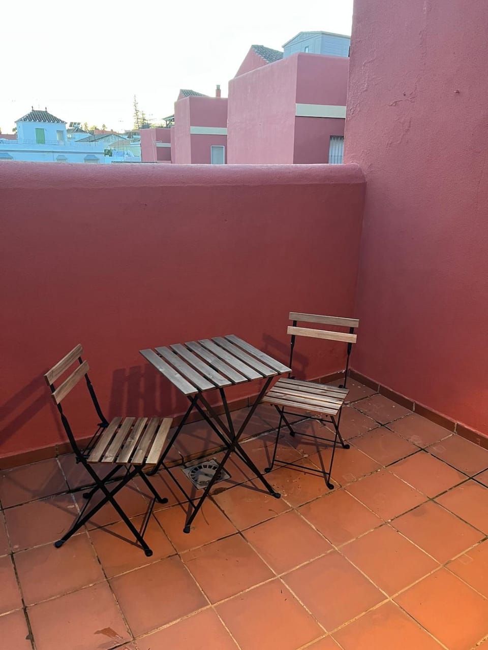 Patio, Balcony/Terrace