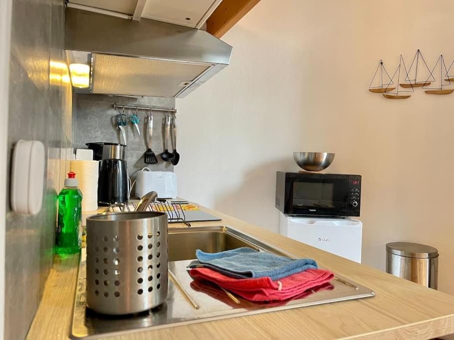 Gare - Le Saint Dominique Apartment in Rouen
