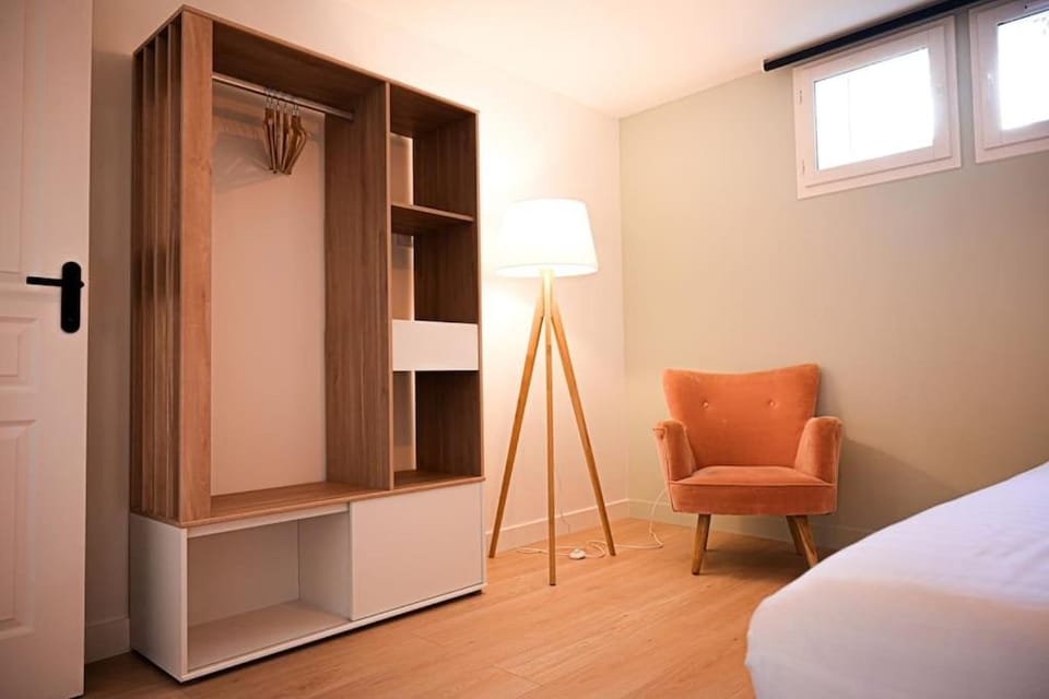 Le Tulum Spa - Jacuzzi & Sauna Apartment in Rouen
