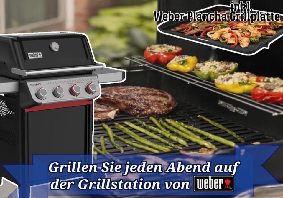 BBQ facilities
