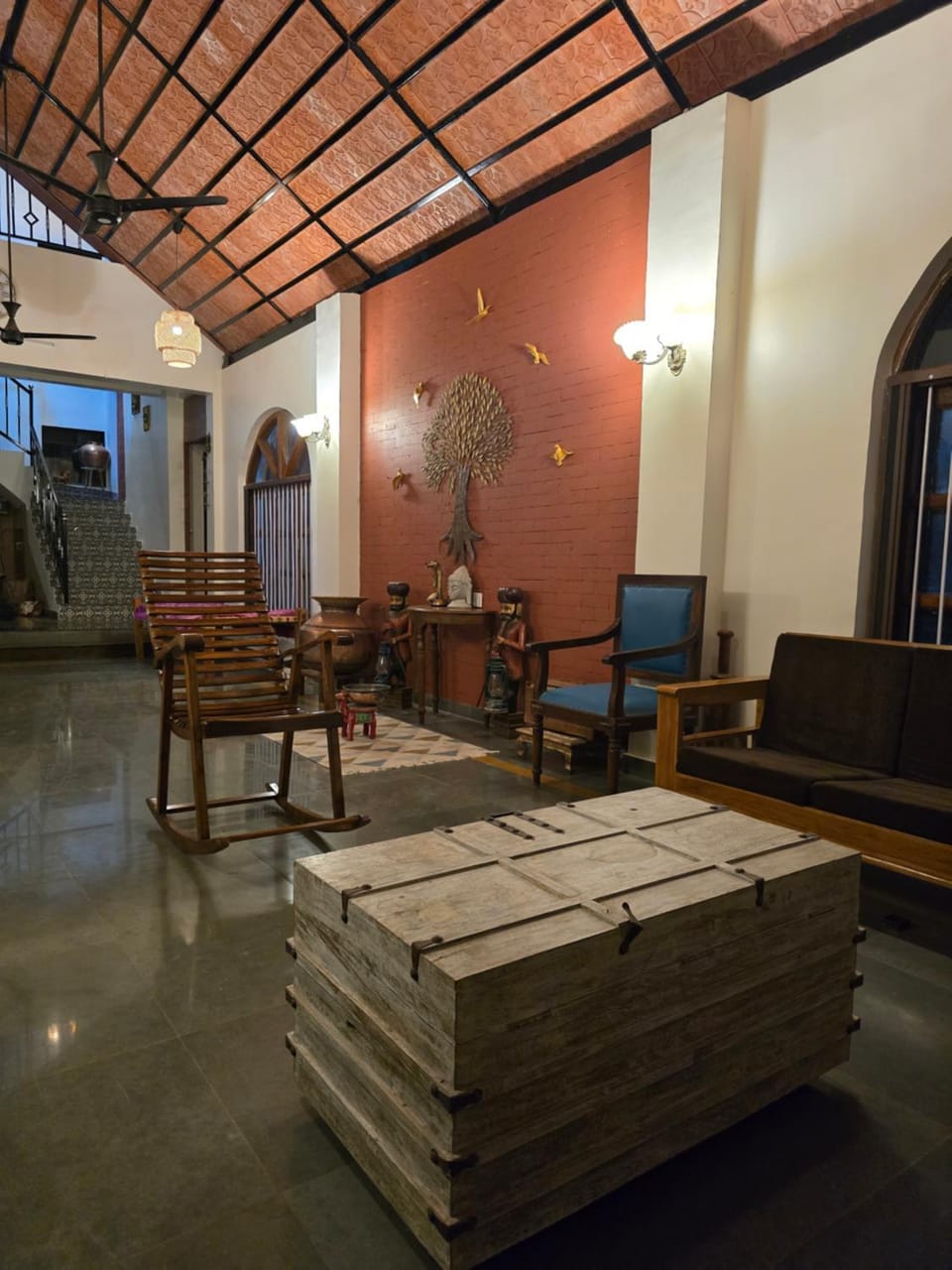 Vana The Forest Farm Villa in Maharashtra