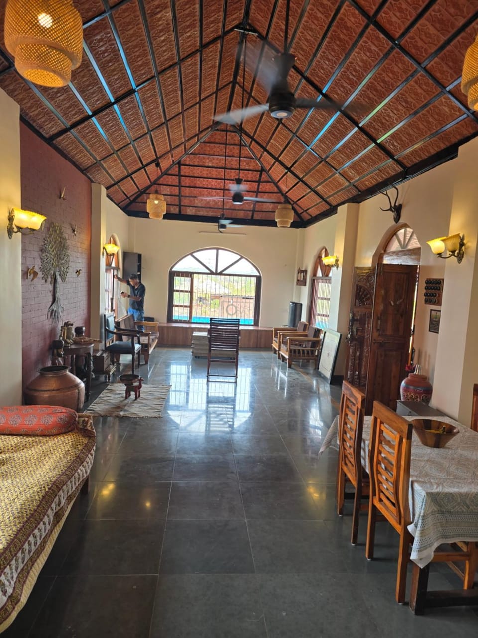 Property building