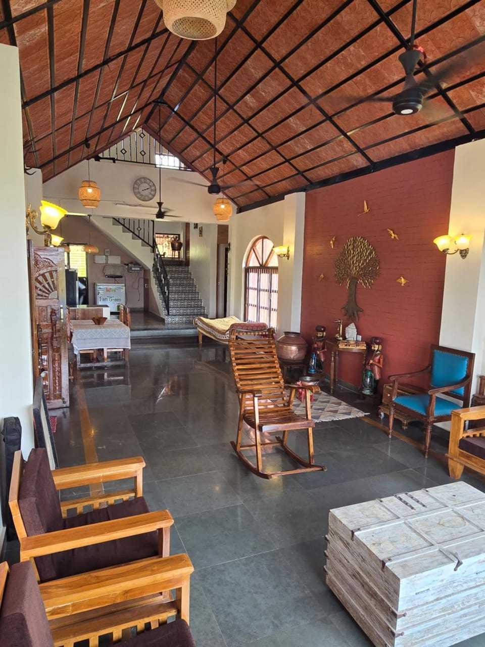 Vana The Forest Farm Villa in Maharashtra