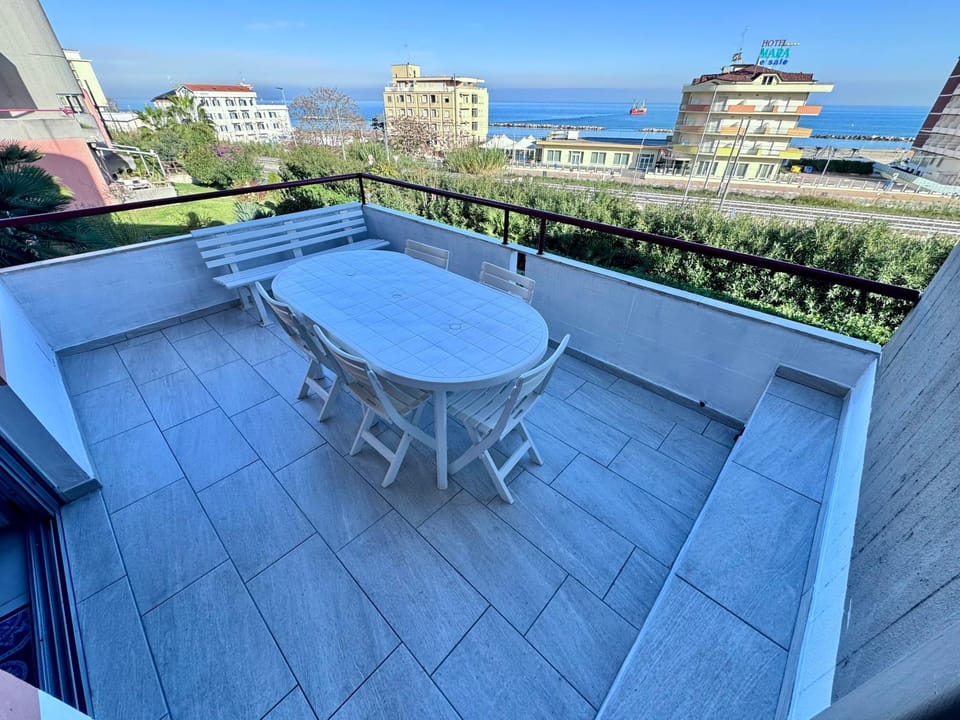 Balcony/Terrace, Sea view