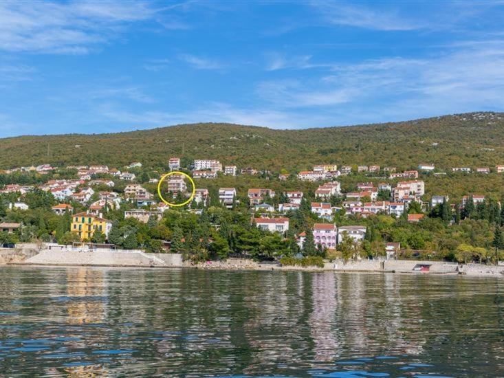 Apartments San Dramalj - Crikvenica Apartment in Primorje-Gorski Kotar County