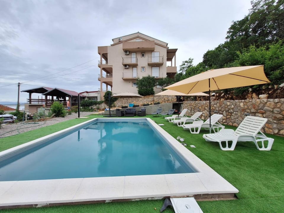 Apartments San Dramalj - Crikvenica Apartment in Primorje-Gorski Kotar County