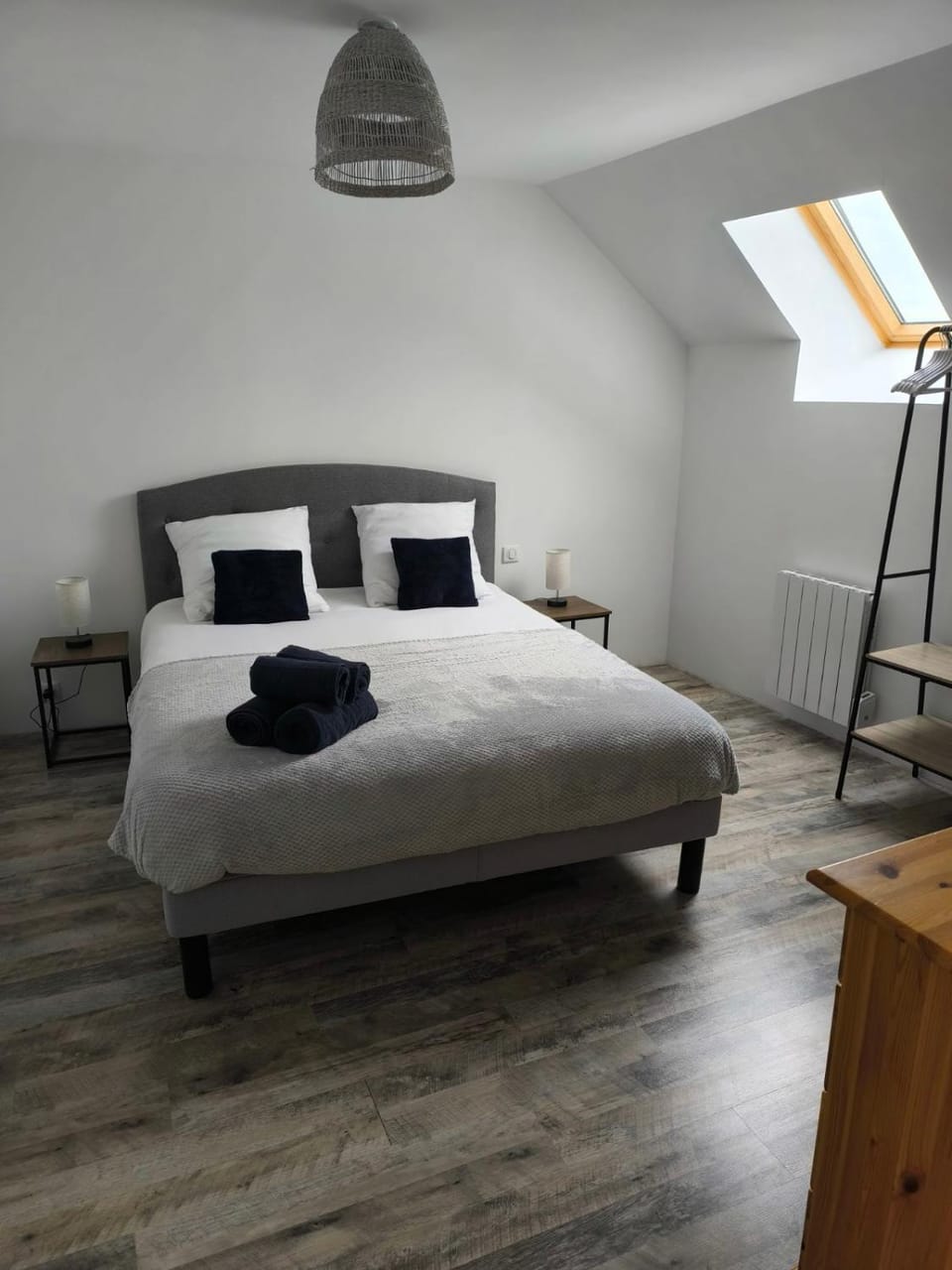 chez Julien House in Grand Est