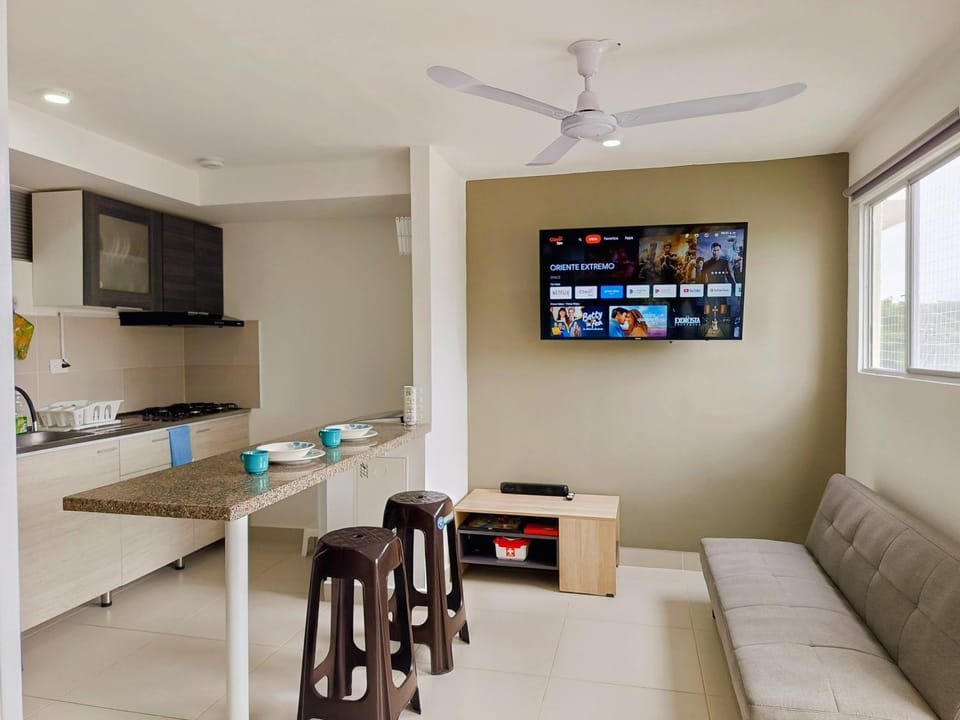 TV and multimedia, Living room