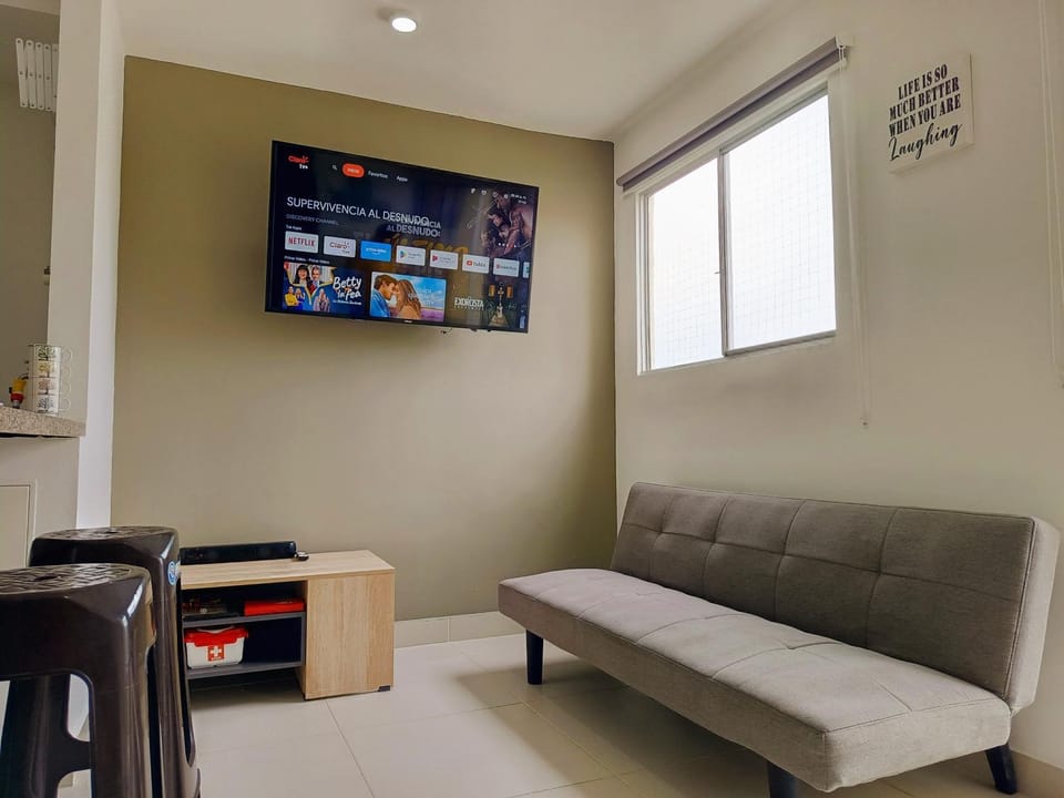 TV and multimedia, Living room