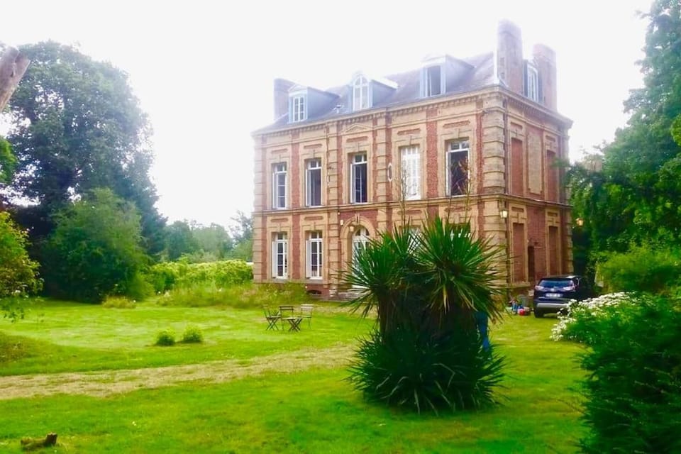 Rouen Paris - Domaine de l'Oison Apartment in Normandy