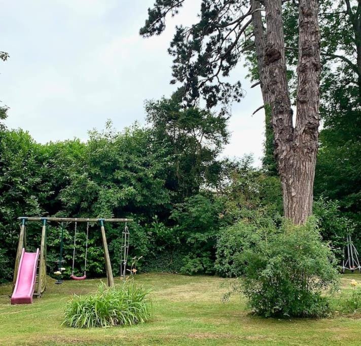 Rouen Paris - Domaine de l'Oison Apartment in Normandy