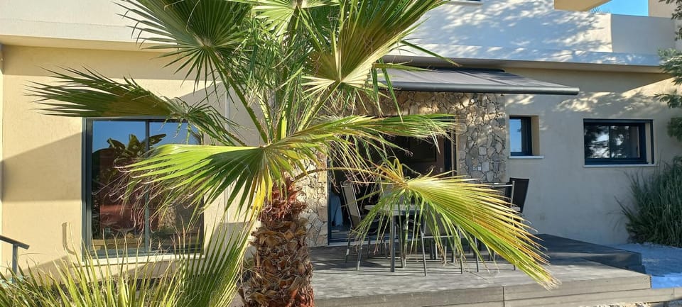 Patio, Balcony/Terrace