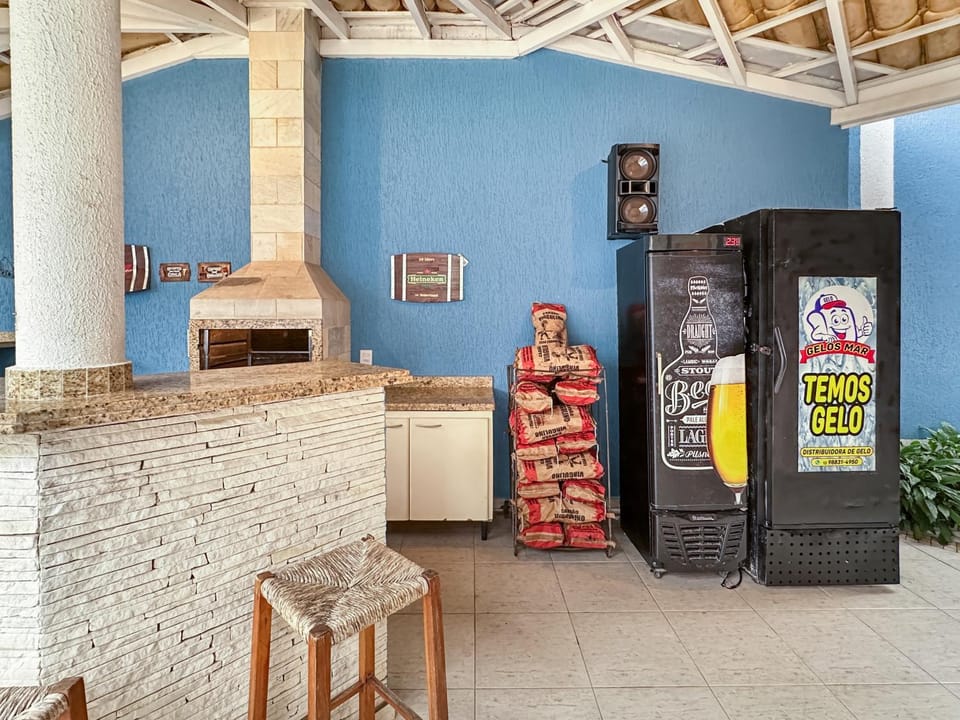 BBQ facilities