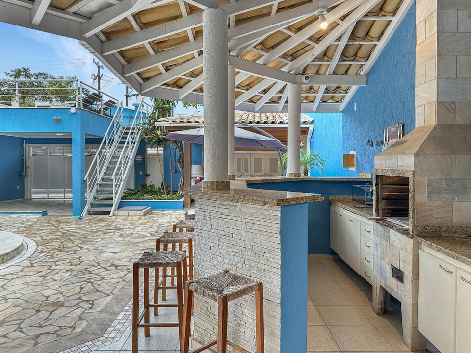 BBQ facilities
