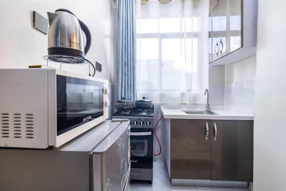 Studio Apartment Kilimani Apartment in Nairobi