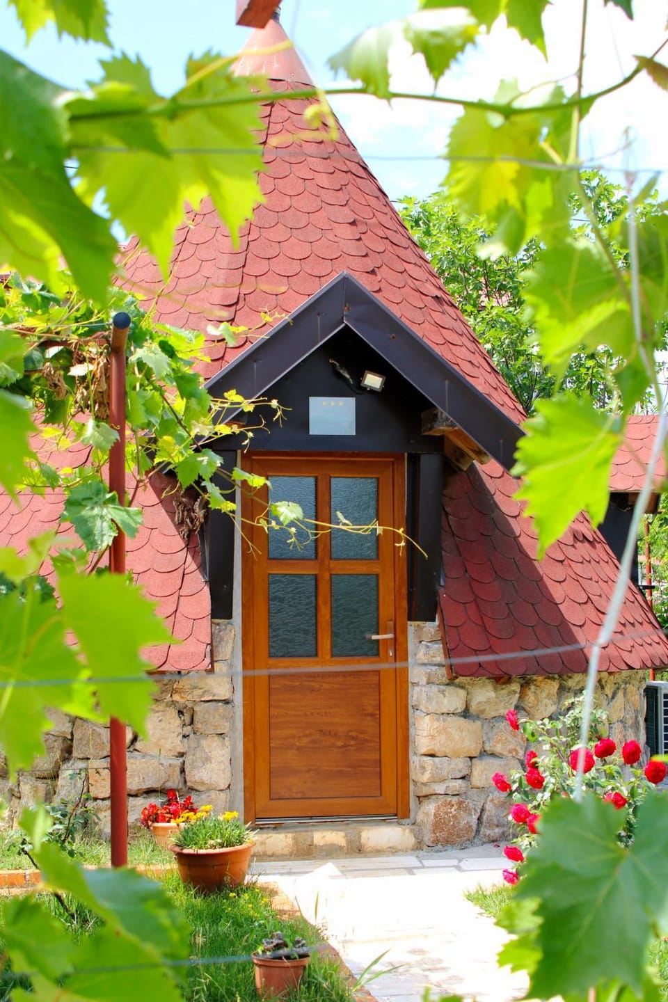 Seosko domaćinstvo Peković Apartment in Podgorica Municipality, Montenegro