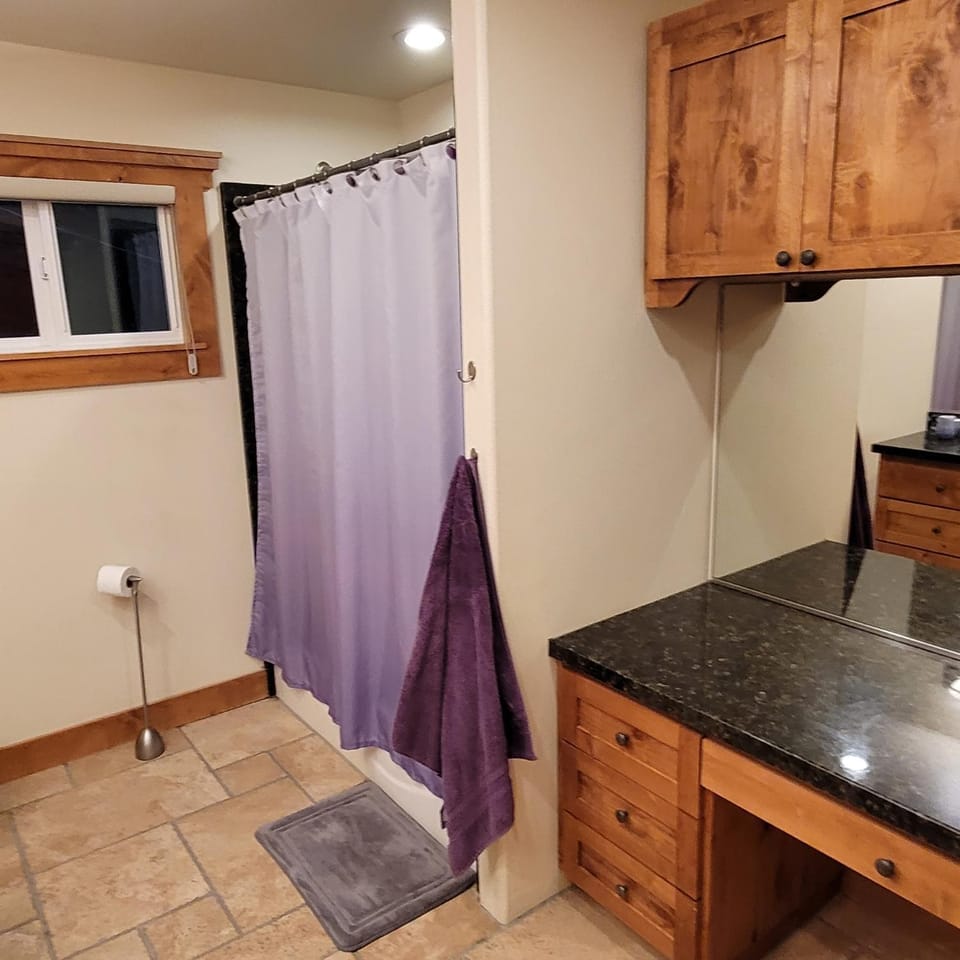 Shower, Bathroom, Bath